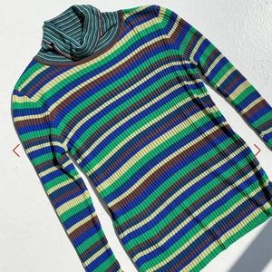 NWT LISA SAYS GAH DAVIS TURTLENECK SWEATER XL/XXL